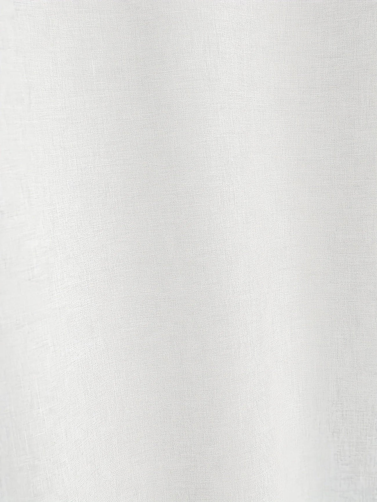 Leblanc™ | Camisa elegante de manga corta y cuello alto