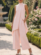 MARTINA - Mono largo de caída elegante para mujer
