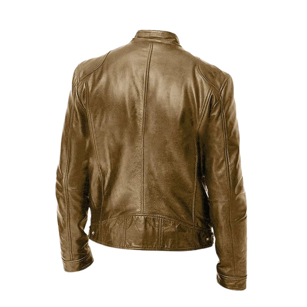 ROUSSEL PARIS | Chaqueta de cuero informal