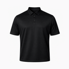 Polo de malha escocesa