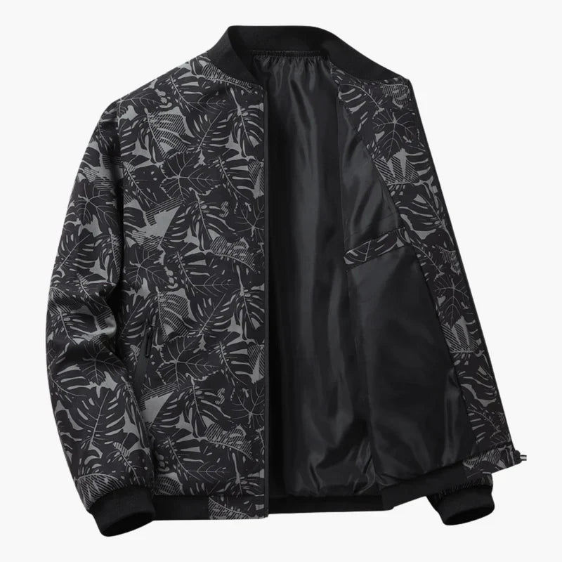Luigi | Casaco Bomber Elegante