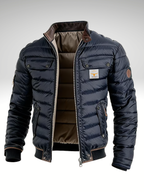 North Blue Jacket