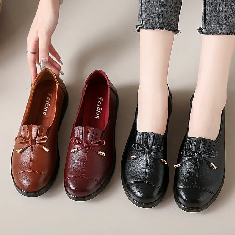 Irene™ | Mocasines de confort con soporte integral