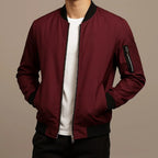 Francesco | Chaqueta Bomber Atemporal