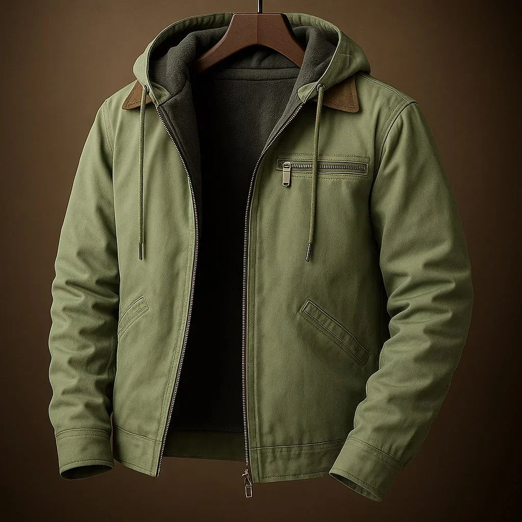 Paolo | Chaqueta Casual de Otoño