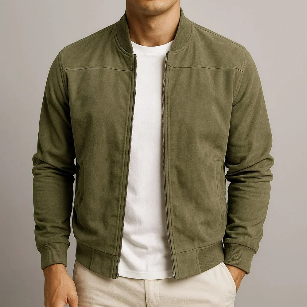 Giovanni | Casaco Bomber Moderno