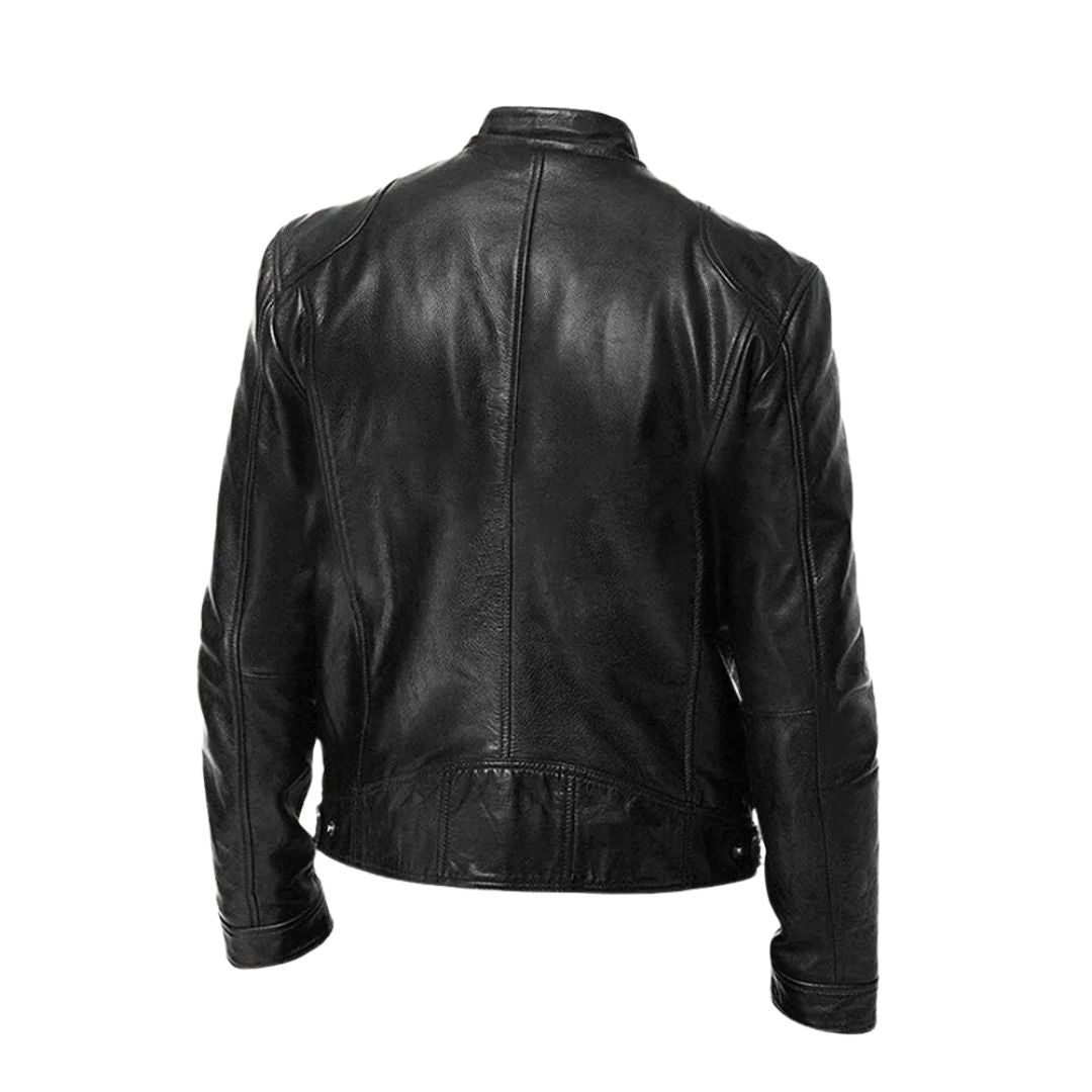 ROUSSEL PARIS | Chaqueta de cuero informal