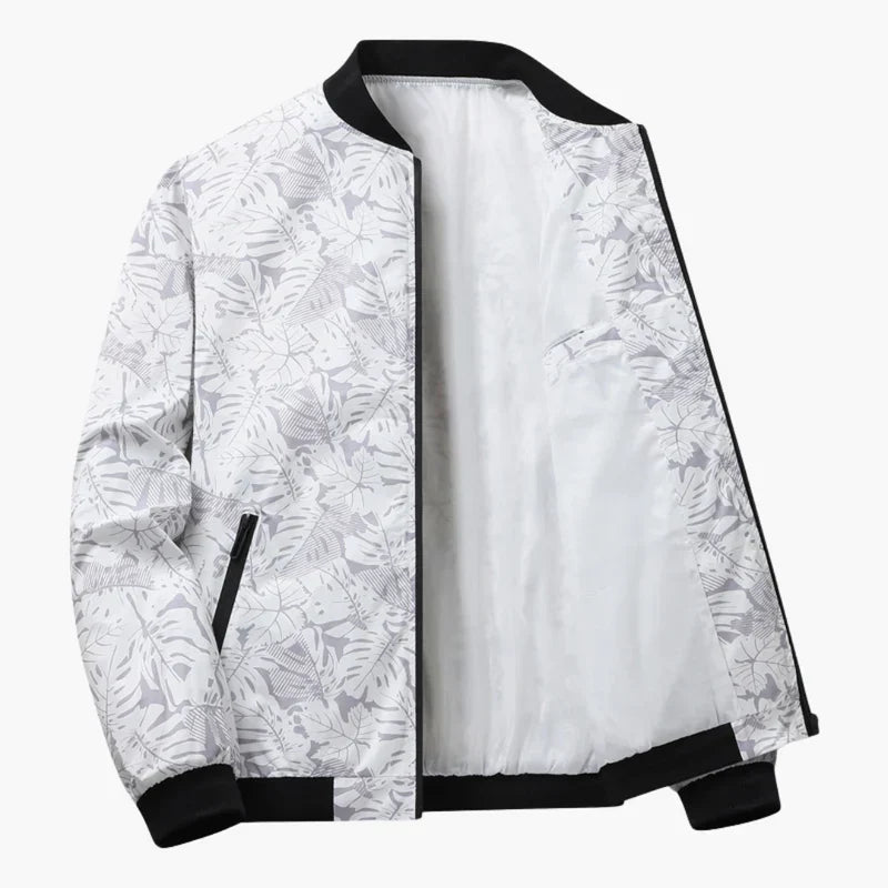 Luigi | Casaco Bomber Elegante