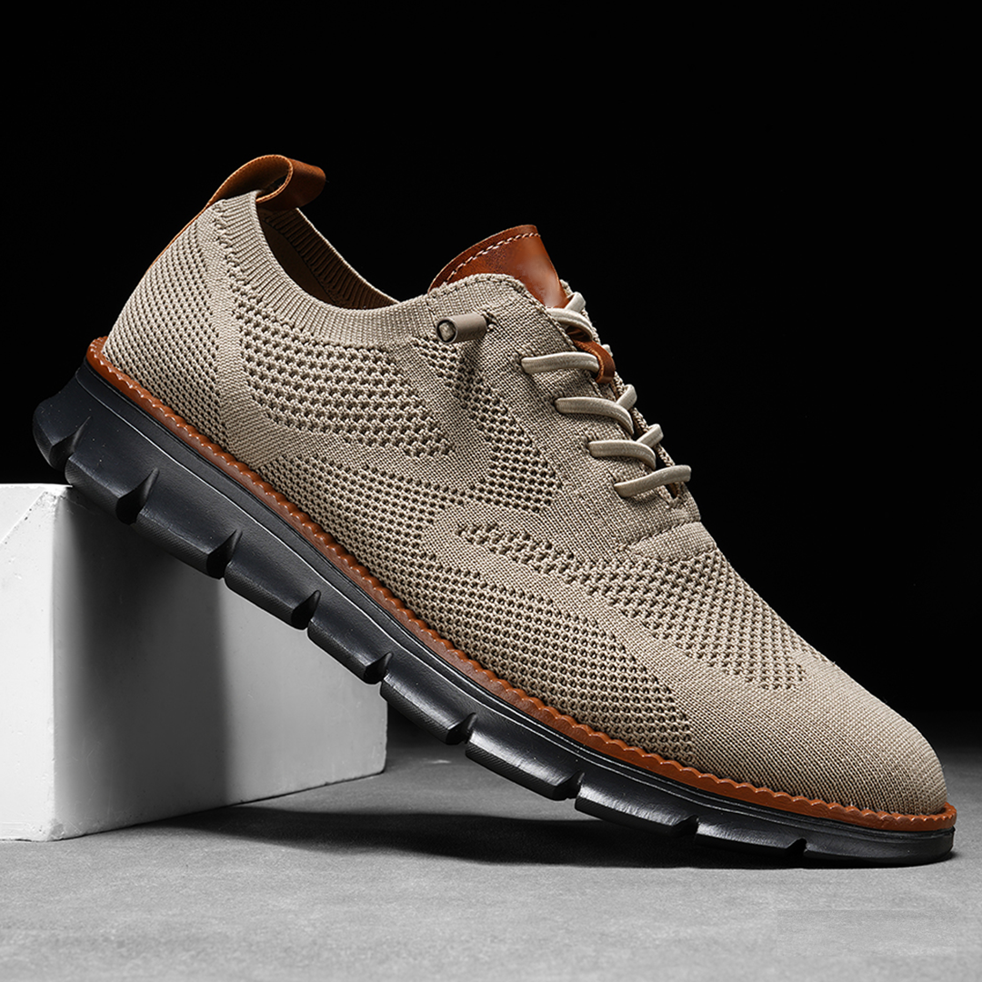 FABIÁN – Sapatos de homem de rede