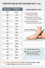 Mia™ – Sapatilhas ortopédicas confortáveis e sem dor