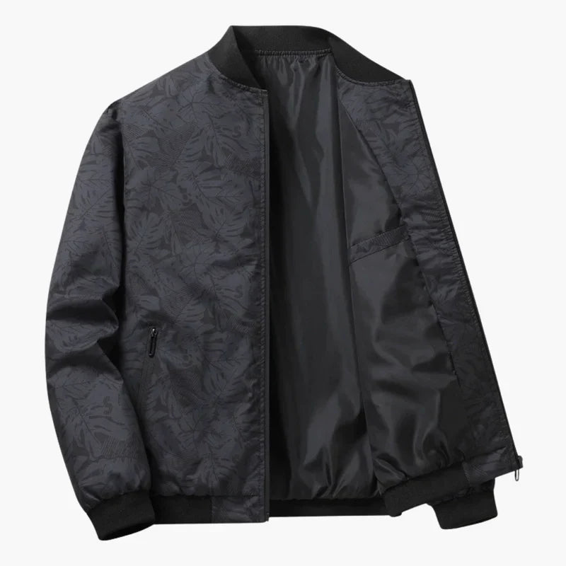 Luigi | Casaco Bomber Elegante