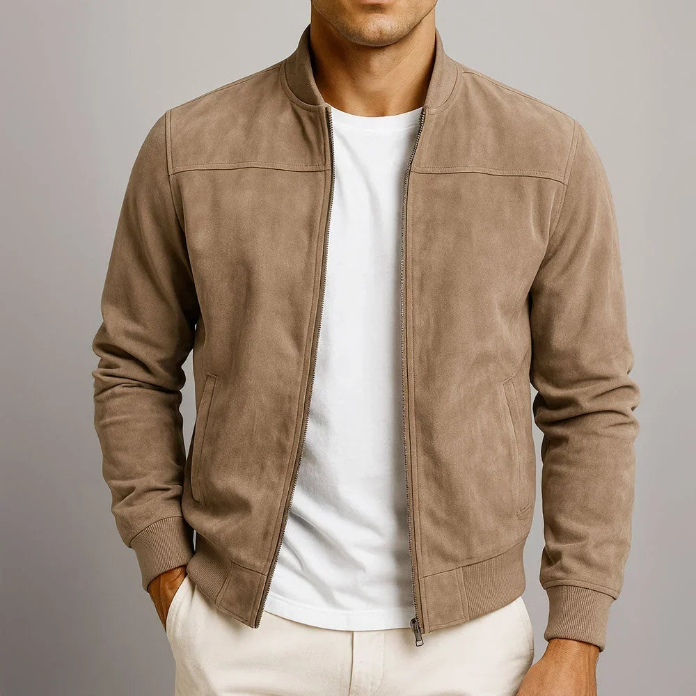 Giovanni | Casaco Bomber Moderno