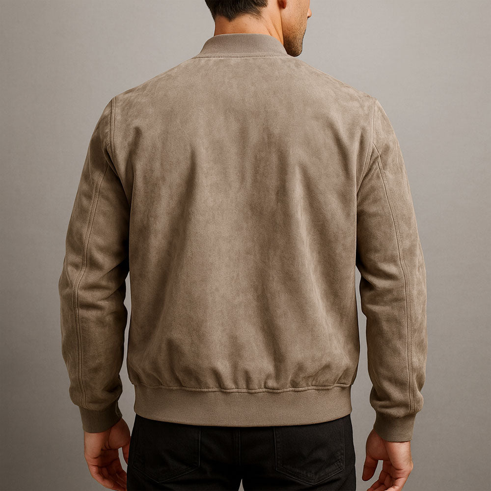 JUAN – Clássico Urbano em Camurça