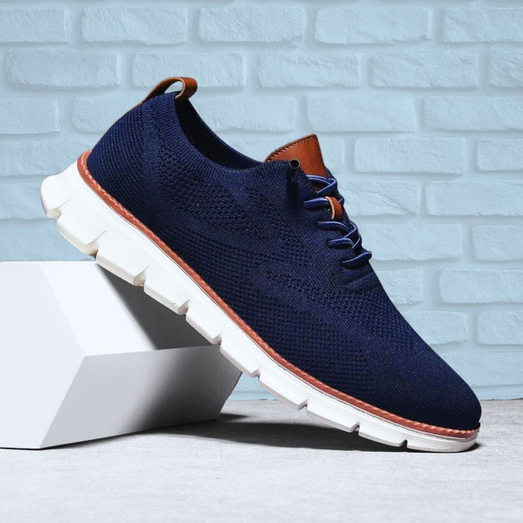 FABIÁN – Sapatos de homem de rede