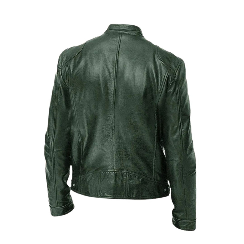 ROUSSEL PARIS | Chaqueta de cuero informal