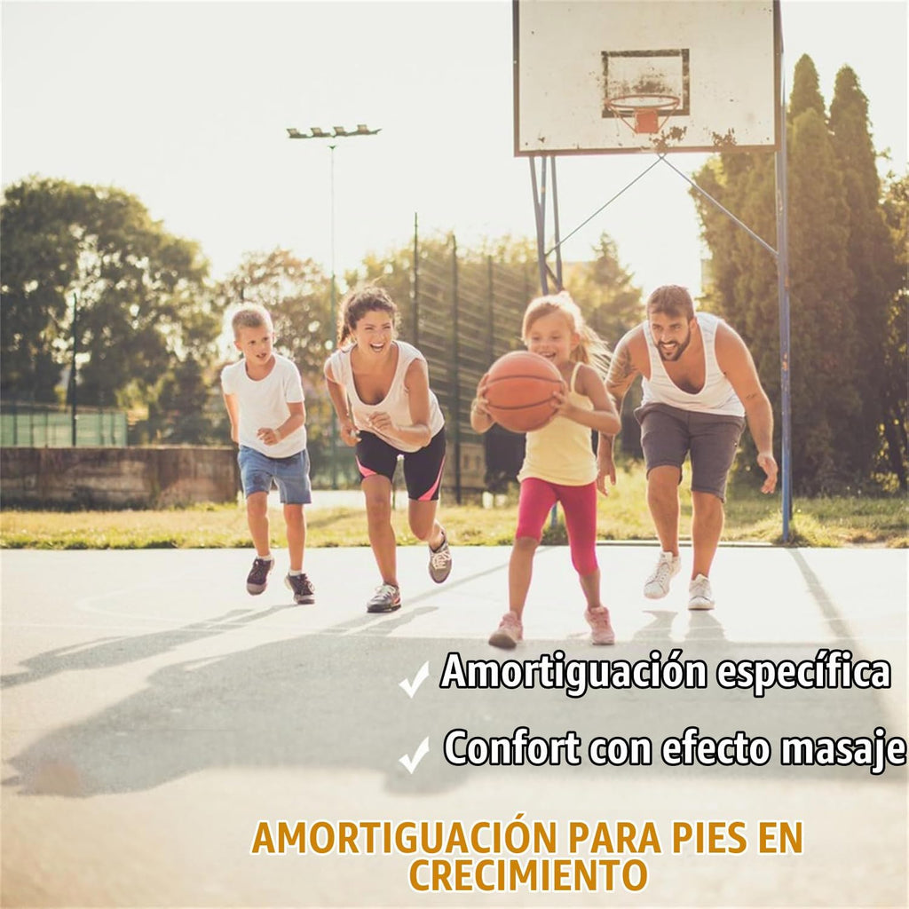 🎁 Palmilha ortopédica para fascite plantar – OFERTA