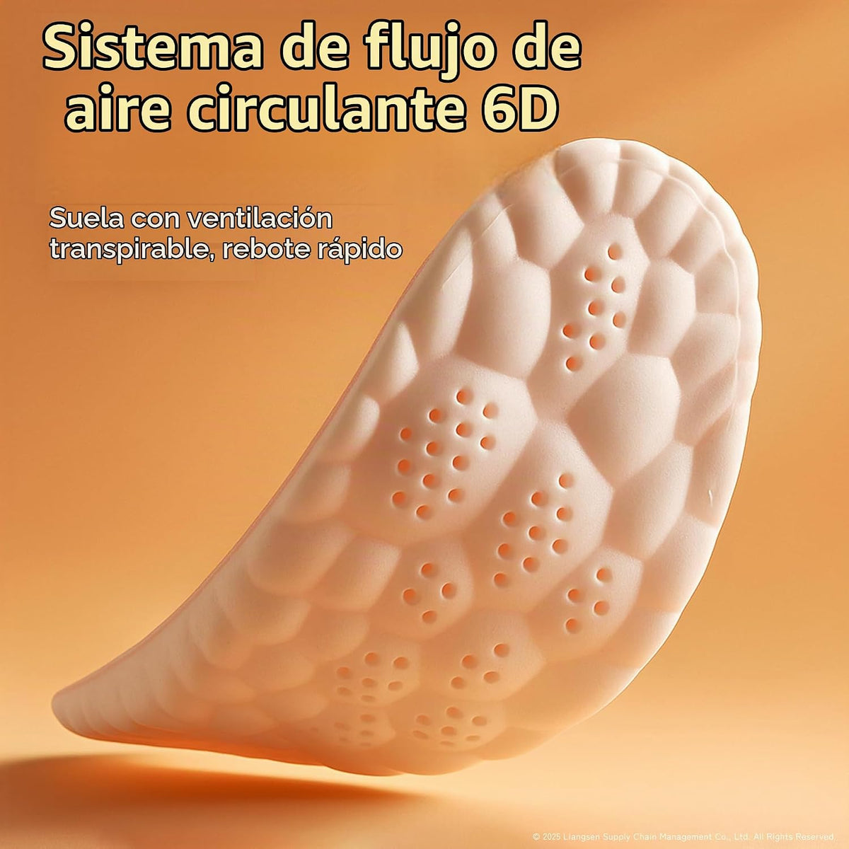 🎁 Palmilha ortopédica para fascite plantar – OFERTA
