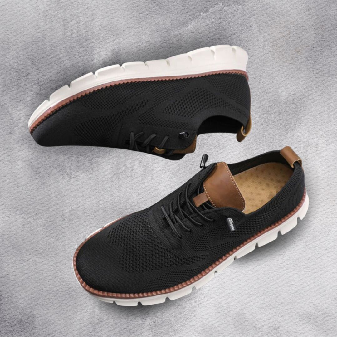 FABIÁN – Sapatos de homem de rede