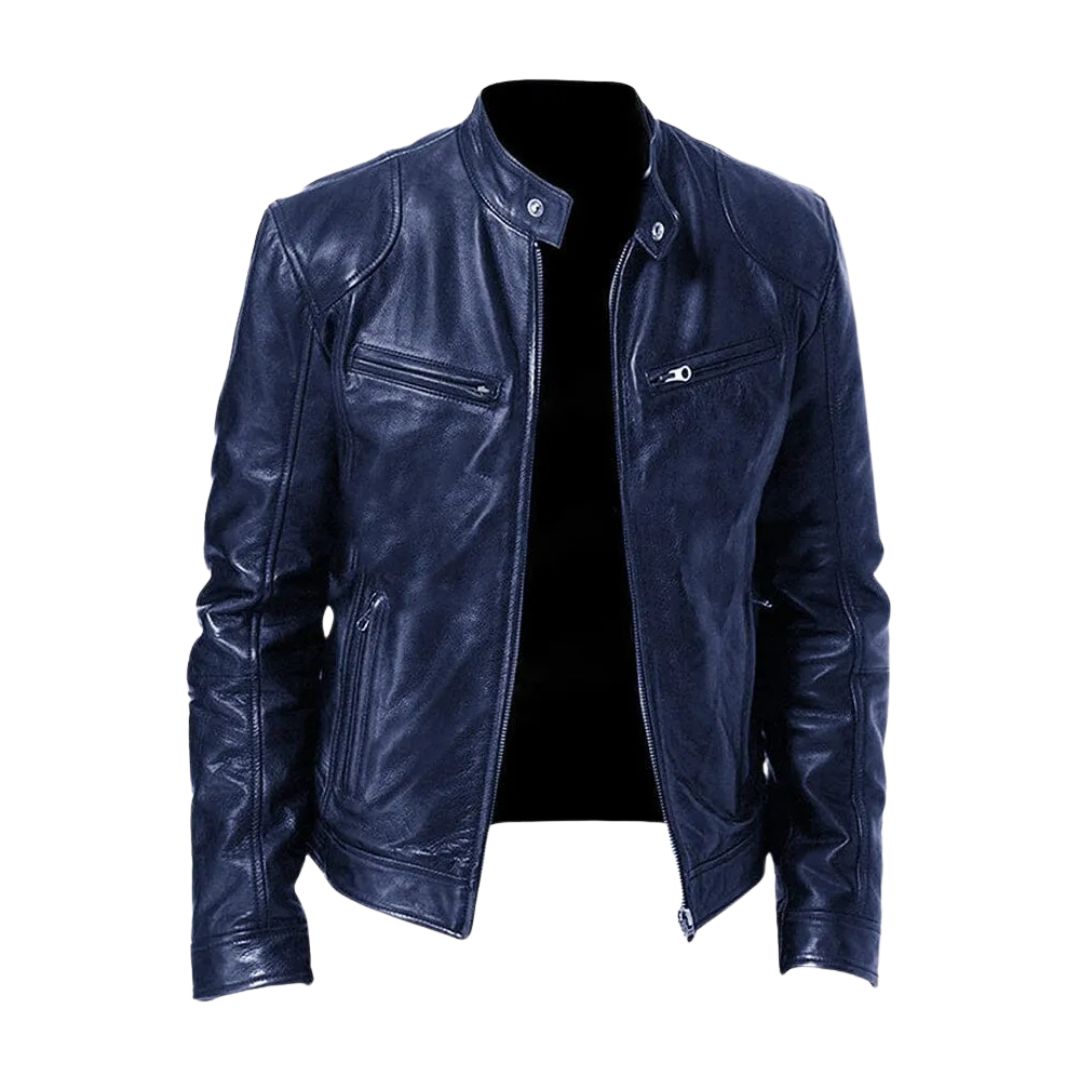 ROUSSEL PARIS | Chaqueta de cuero informal