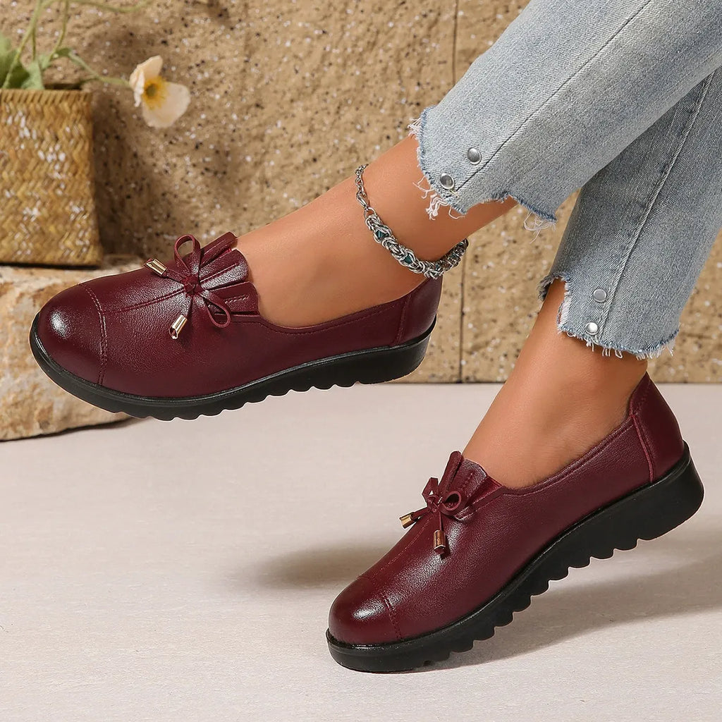 Irene™ | Mocasines de confort con soporte integral