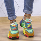 Isolina | Zapatillas de colores confort