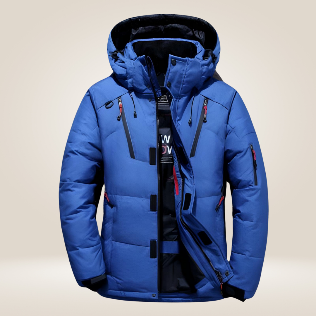 Cazel | Chaqueta cálida para hombre