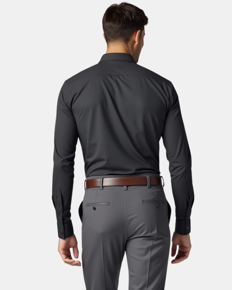 LA CAMISA EJECUTIVA FLEX