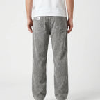 Cazel | Pantalón de pana para hombre con cintura elástica