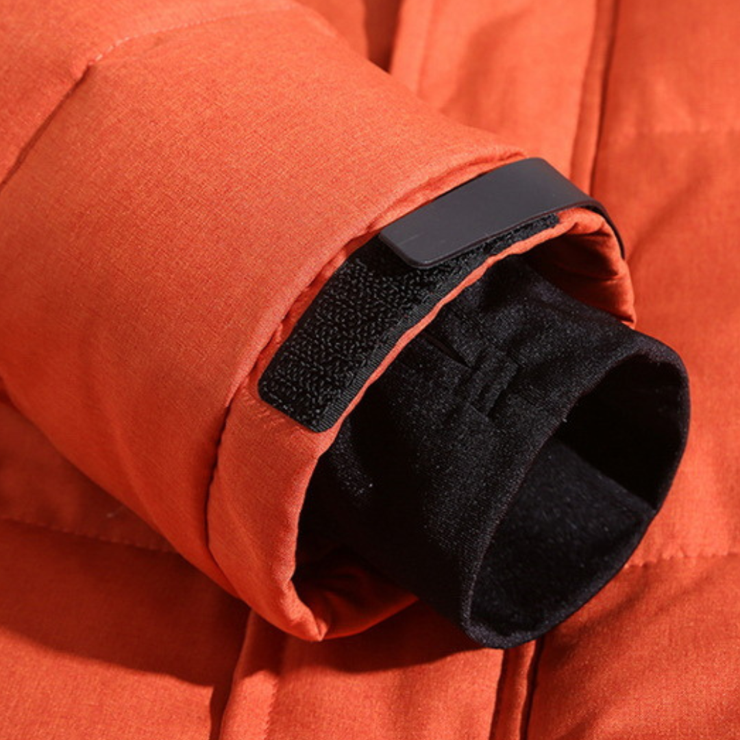 Cazel | Chaqueta cálida para hombre