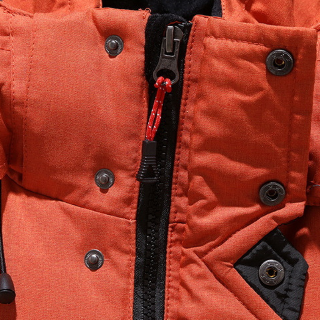 Cazel | Chaqueta cálida para hombre