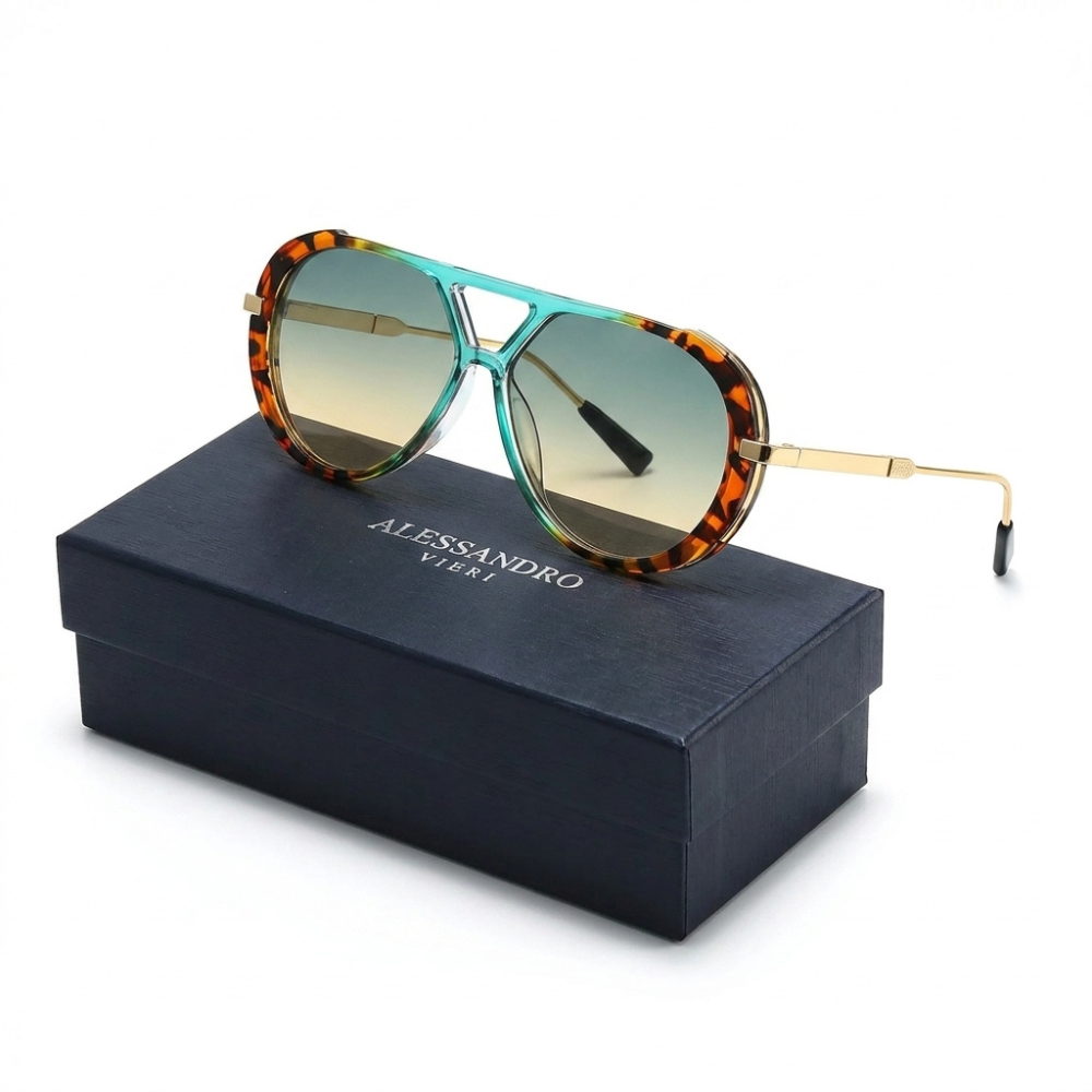 Gafas de sol Aviador Pantera
