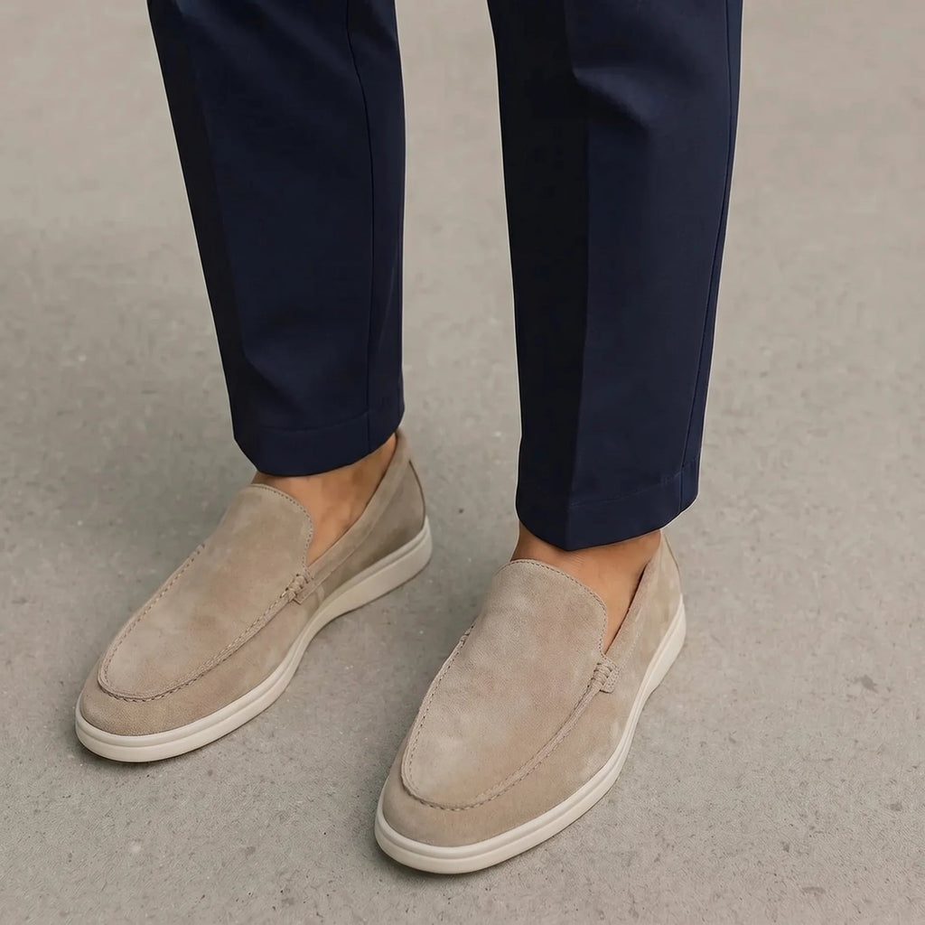Elegantes Mocassins da Luna Belluchi