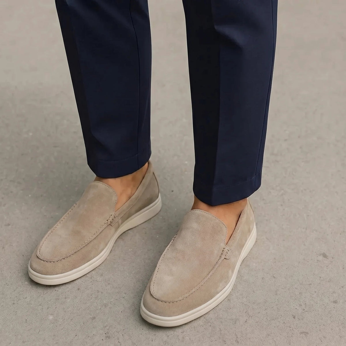 Elegantes Mocassins da Luna Belluchi