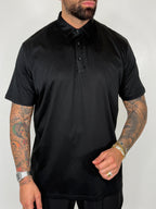 Polo de malha escocesa
