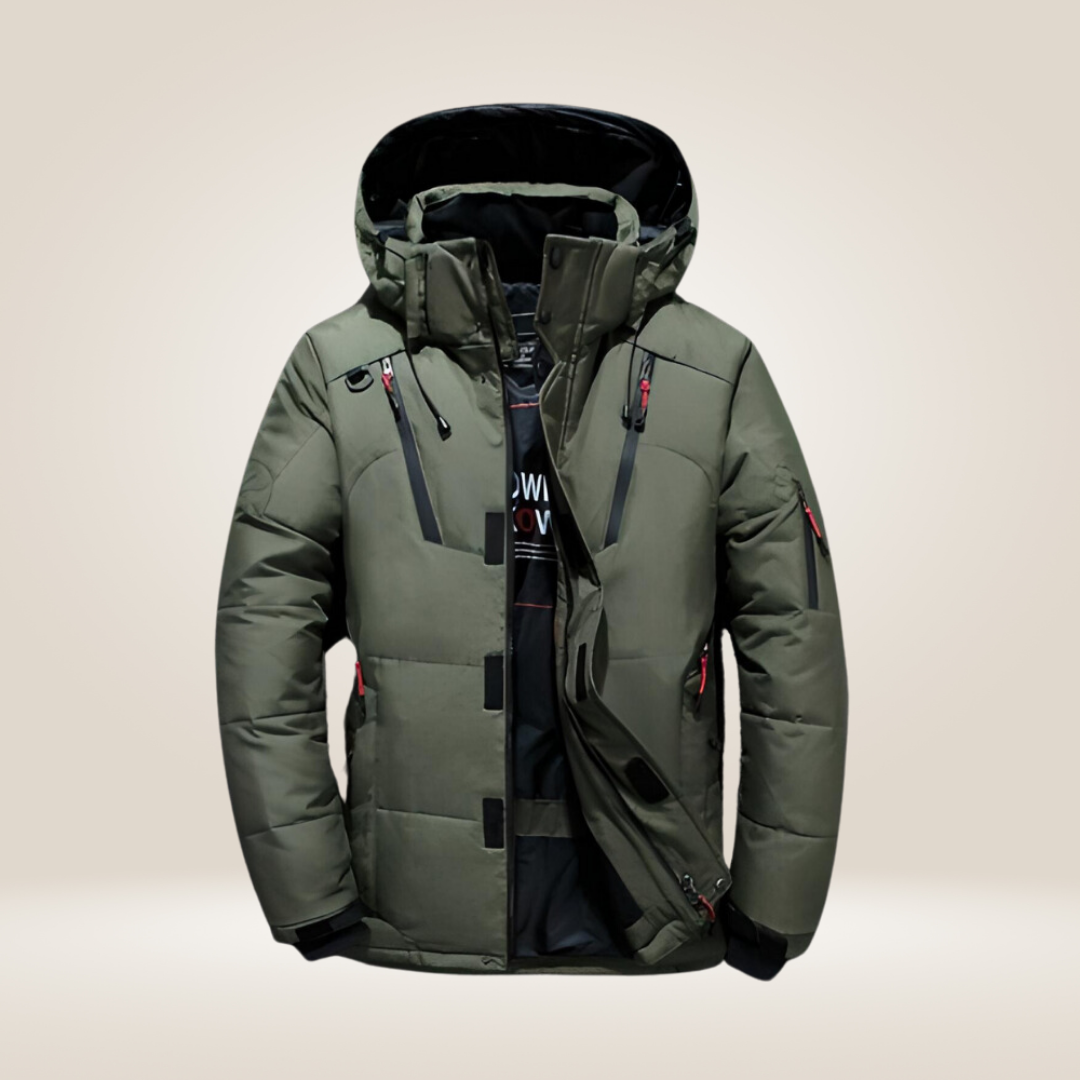 Cazel | Chaqueta cálida para hombre