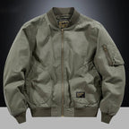 Salvatore | Chaqueta Bomber Vintage