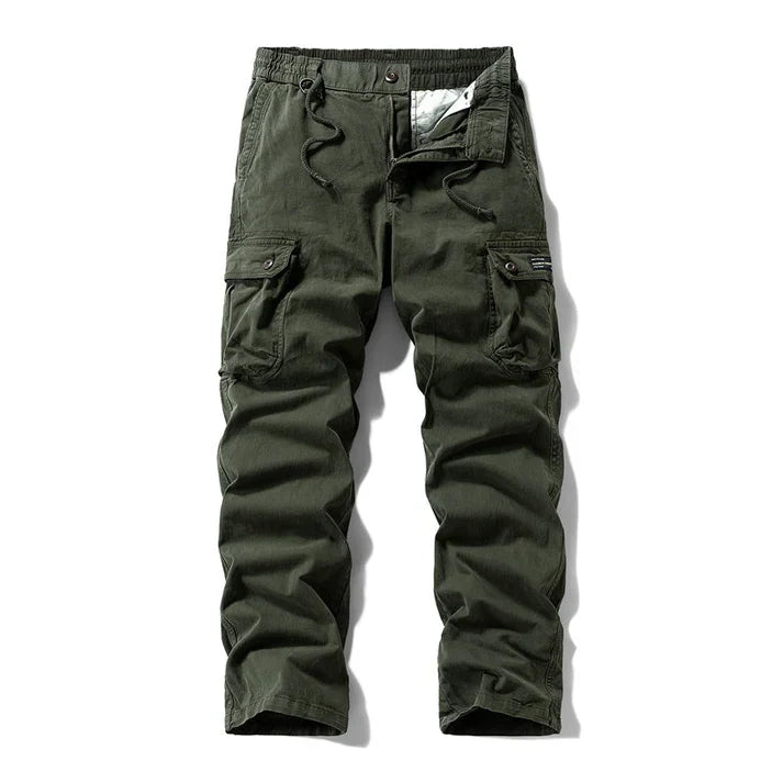 MARSELLA - Pantalón cargo táctico para hombre