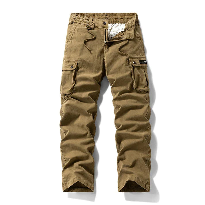 MARSELLA - Pantalón cargo táctico para hombre