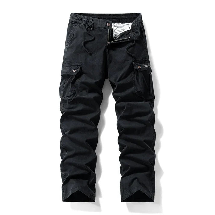 MARSELLA - Pantalón cargo táctico para hombre
