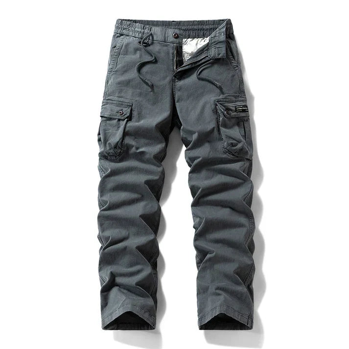 MARSELLA - Pantalón cargo táctico para hombre