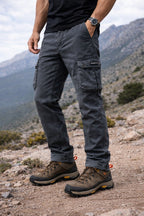 MARSELLA - Pantalón cargo táctico para hombre