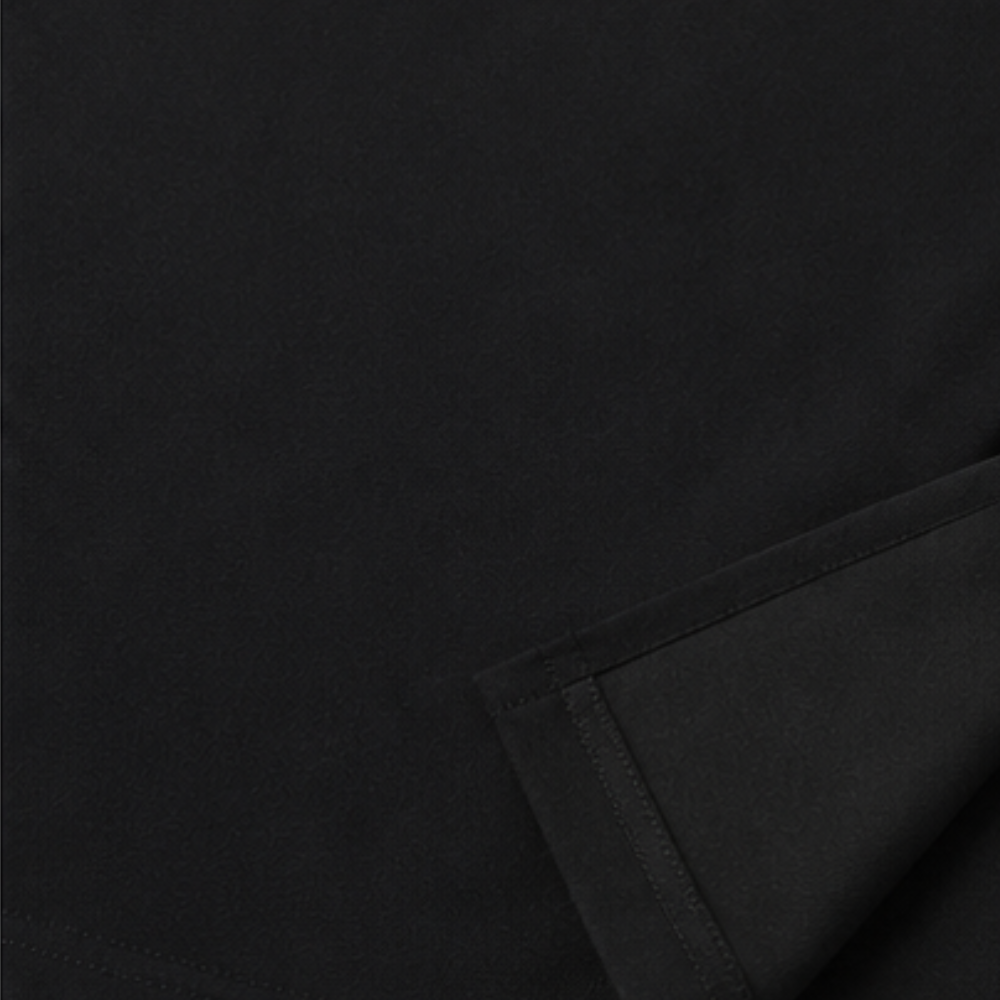 Joaquina | Vestido Midi de Convidada com Capa de Gaze e Decote em V