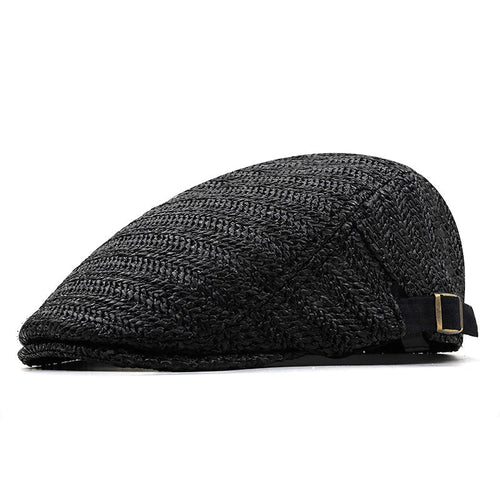 Antonio | Gorra de Paja de Verano