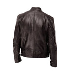 ROUSSEL PARIS | Chaqueta de cuero informal