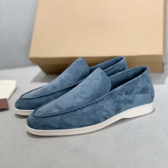 Elegantes Mocassins da Luna Belluchi