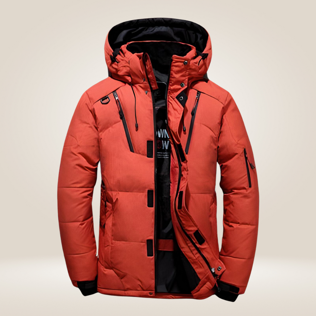 Cazel | Chaqueta cálida para hombre