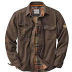 Lorenzo | Chaqueta de Algodón Vintage