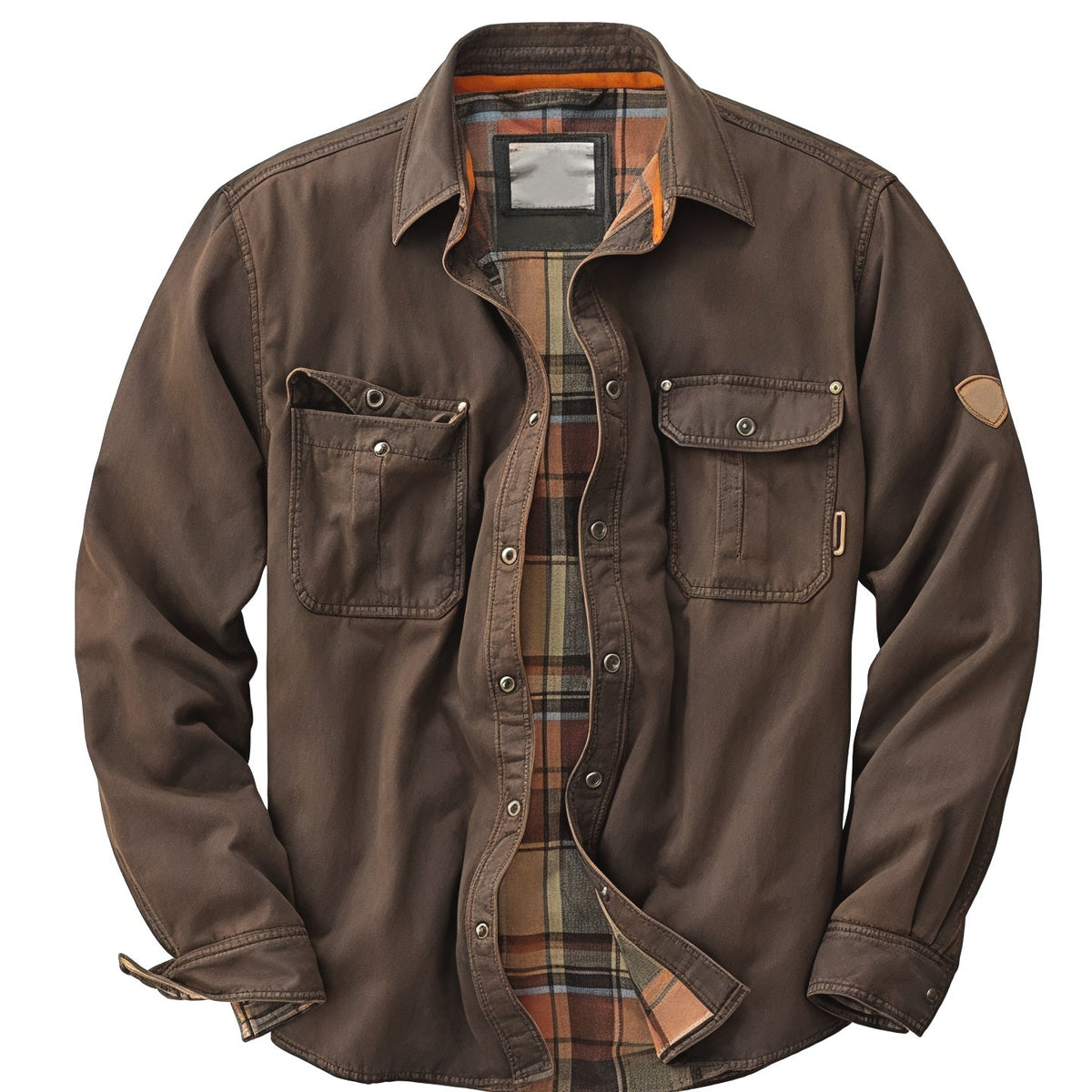 Lorenzo | Chaqueta de Algodón Vintage