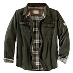 Lorenzo | Chaqueta de Algodón Vintage