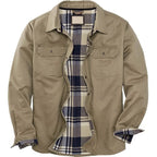 Lorenzo | Chaqueta de Algodón Vintage
